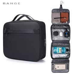 Túi Clutch Cầm Tay Cao Cấp Có Thể Gập Mở BANGE BG-7529